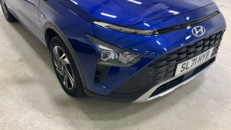 Hyundai BAYON 1.0 TGDi 48V MHEV SE Connect 5dr Petrol Hatchback